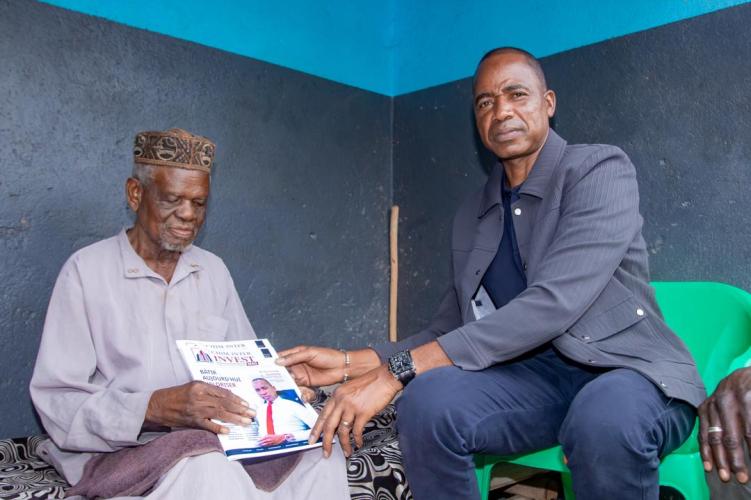 Côte d’Ivoire : Maouloud 2026 A Kouto/   Dr Yamoussa Coulibaly consolide ses liens avec les autorités